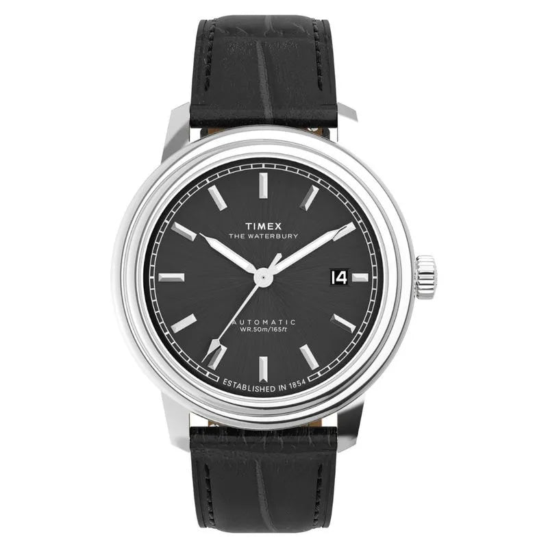 TIMEX The Waterbury Metropolitan Automatic - Pellegrino