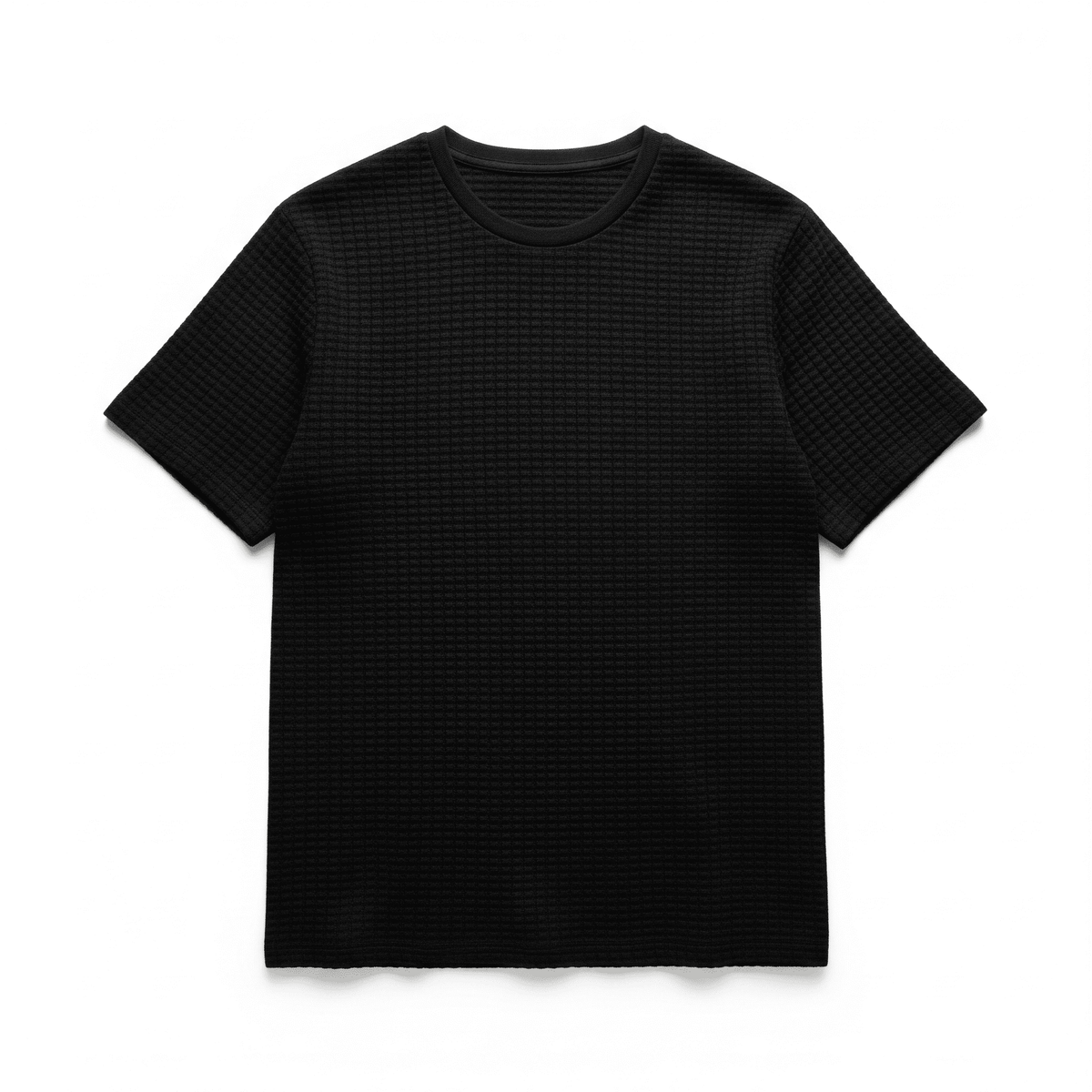 The Pellegrino Woven Tee - Pellegrino