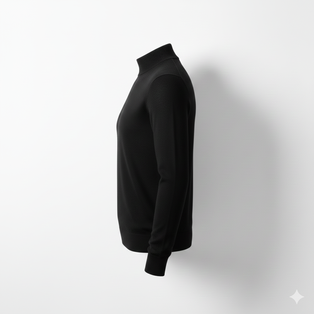 The Pellegrino Cashmere Sweater - Pellegrino