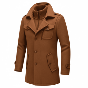 The Pellegrino Regent Coat - Pellegrino