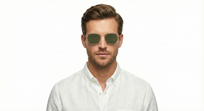 The Pellegrino Kensington Amber® Sunglasses - Pellegrino