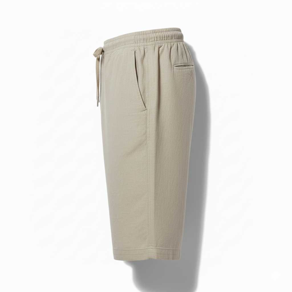 The Pellegrino Linen Shorts - Pellegrino