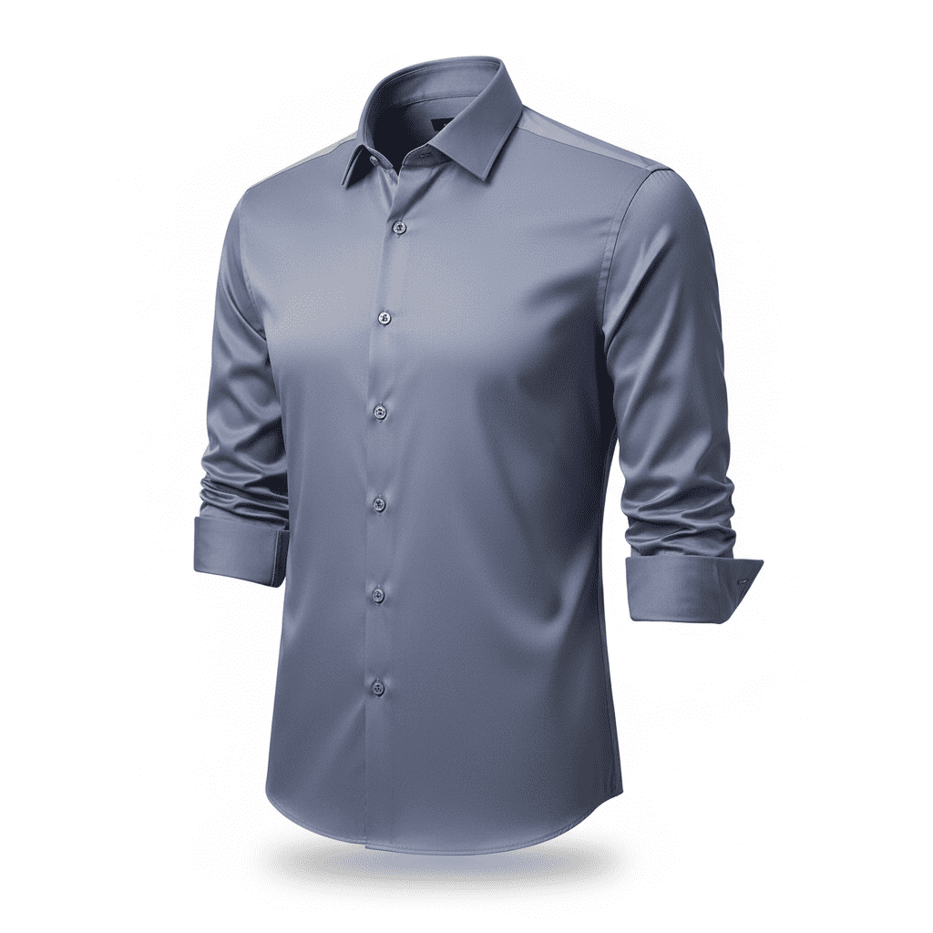The Pellegrino Dress Shirt - Pellegrino