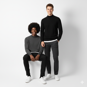 The Pellegrino Cashmere Sweater - Pellegrino