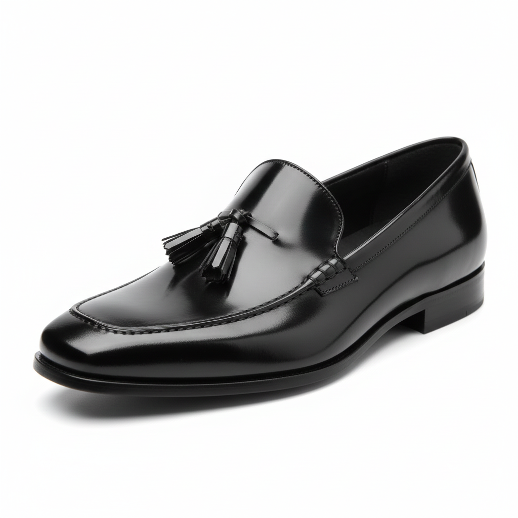 The Pellegrino Artisan Loafer - Pellegrino