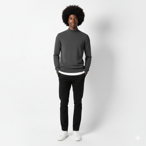 The Pellegrino Cashmere Sweater - Pellegrino