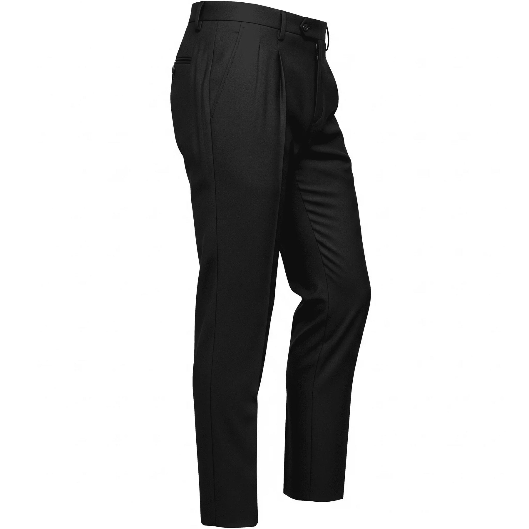 The Pellegrino Refined Trouser - Pellegrino