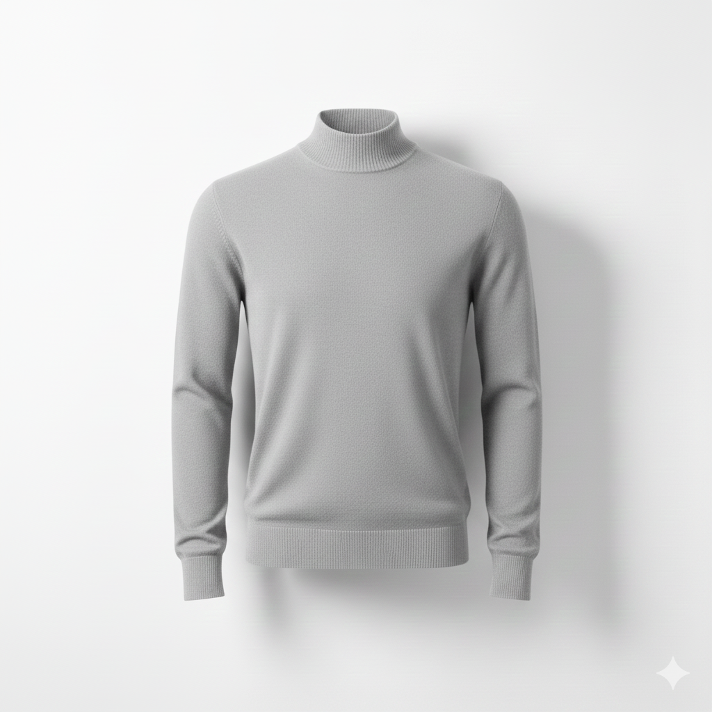 The Pellegrino Cashmere Sweater - Pellegrino