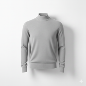 The Pellegrino Cashmere Sweater - Pellegrino