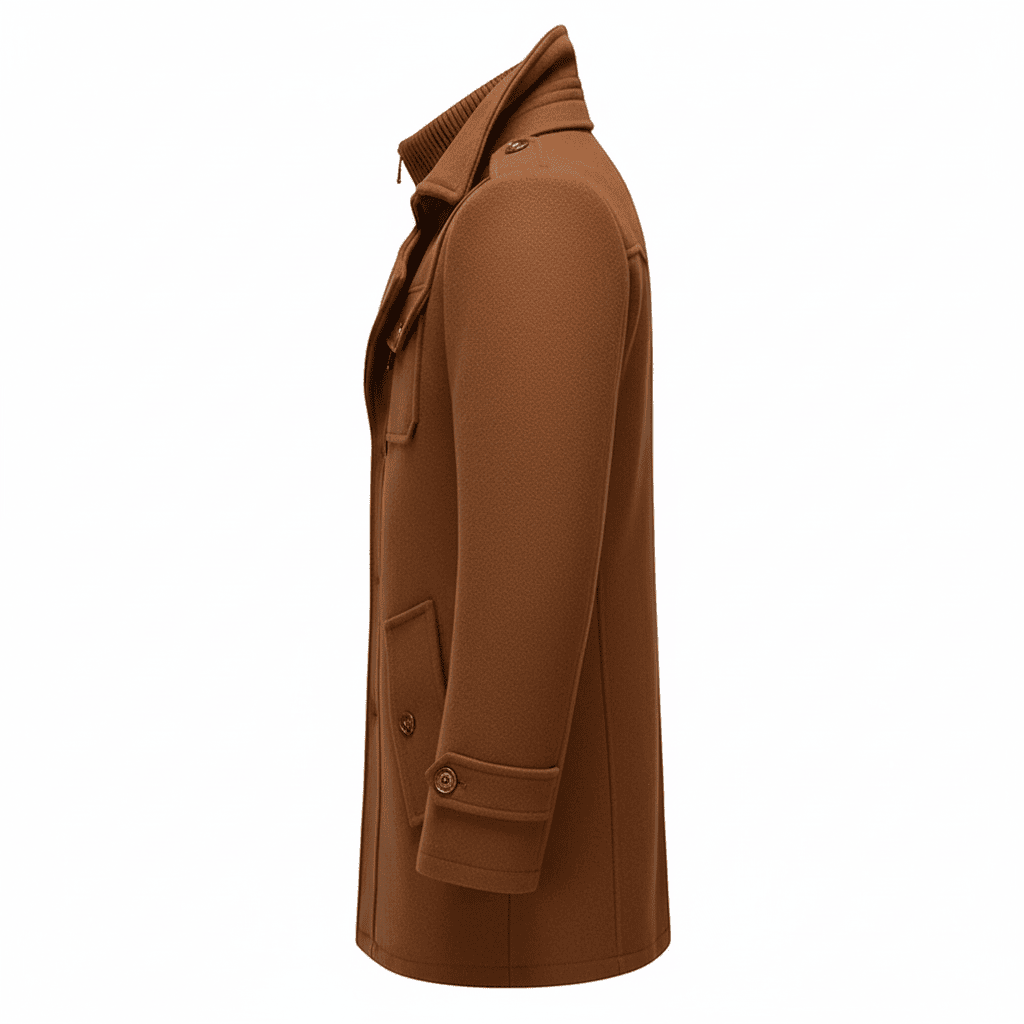 The Pellegrino Regent Coat - Pellegrino