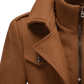 The Pellegrino Regent Coat - Pellegrino