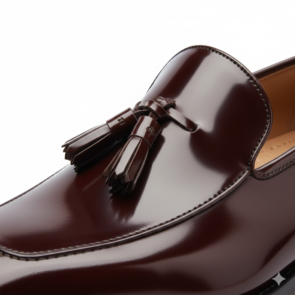 The Pellegrino Artisan Loafer - Pellegrino