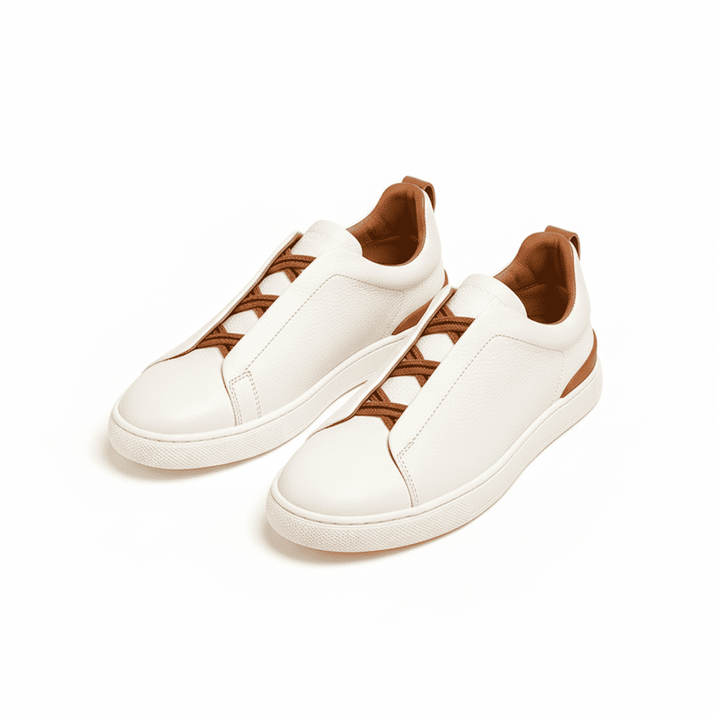 The Pellegrino Ascent Sneaker - Pellegrino