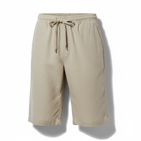 The Pellegrino Linen Shorts - Pellegrino