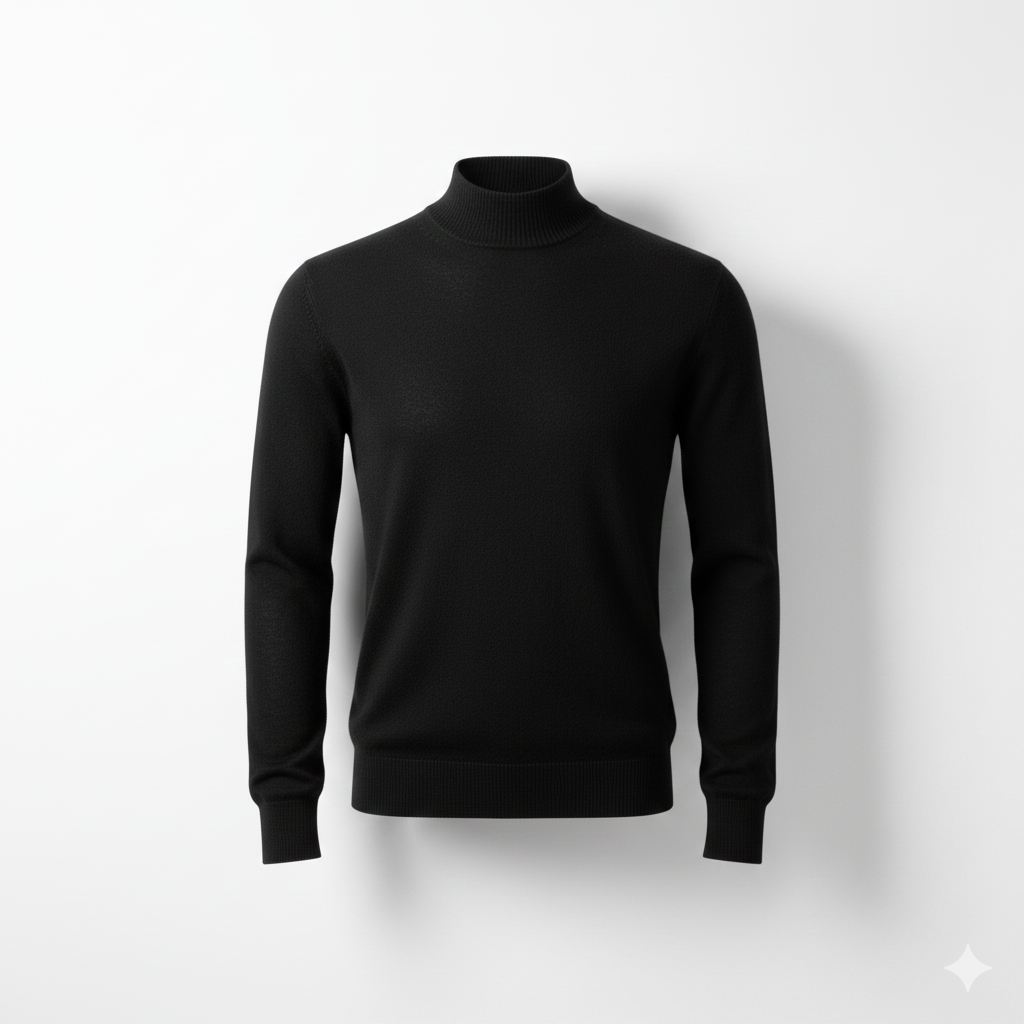 The Pellegrino Cashmere Sweater - Pellegrino