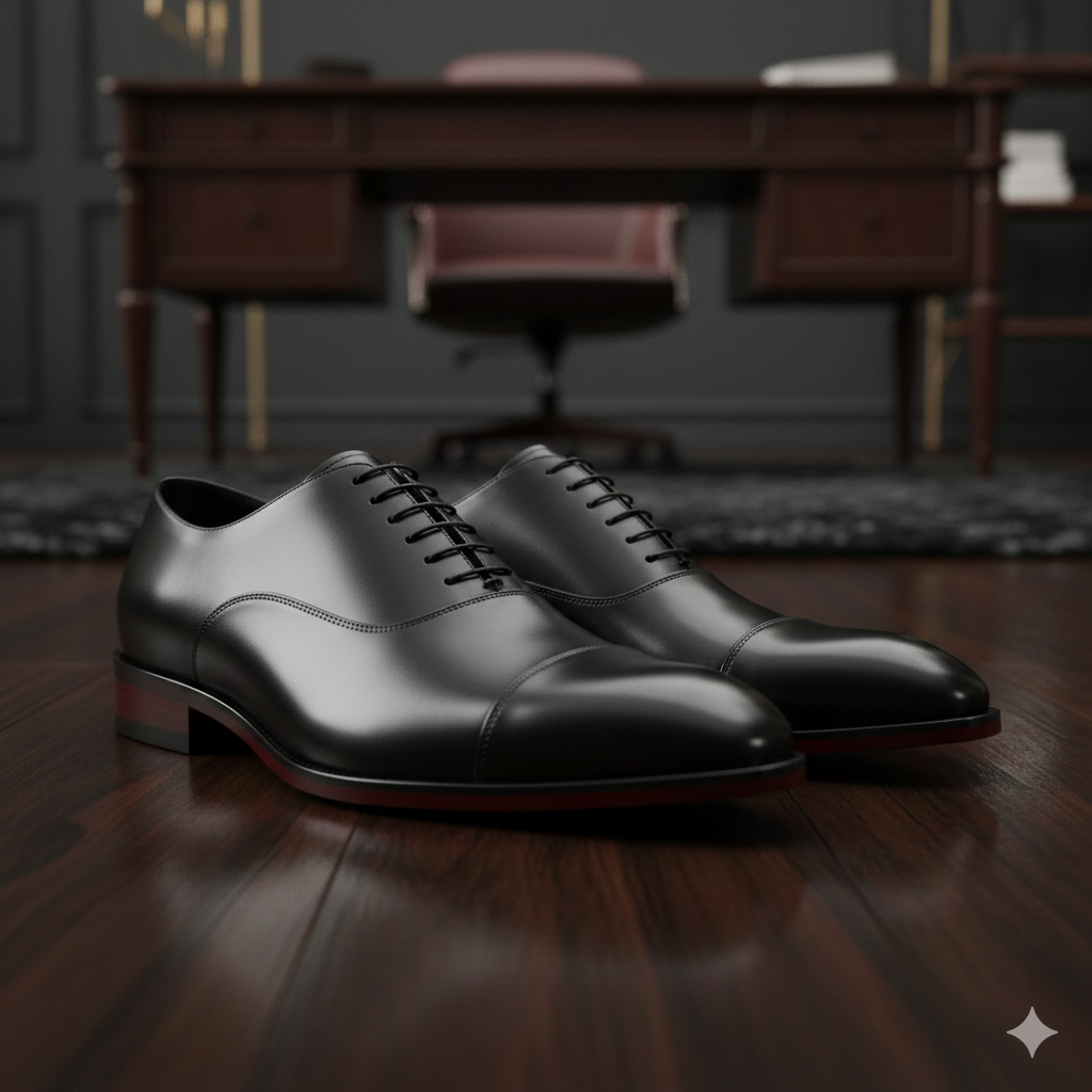 The Pellegrino Determined Oxford - Pellegrino