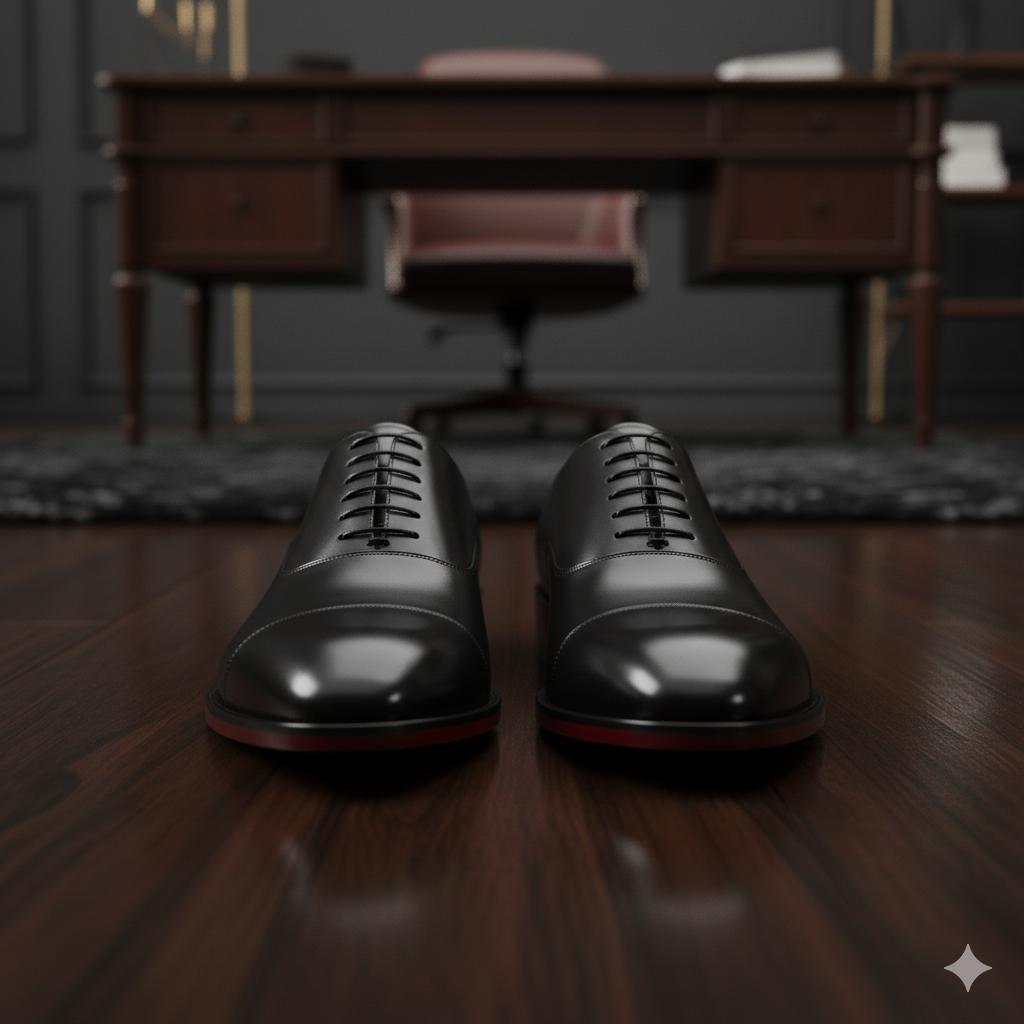 The Pellegrino Determined Oxford - Pellegrino