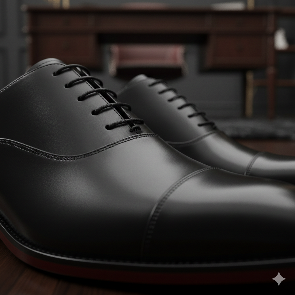 The Pellegrino Determined Oxford - Pellegrino