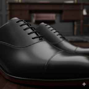 The Pellegrino Determined Oxford - Pellegrino