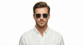 The Pellegrino Kensington Amber® Sunglasses - Pellegrino