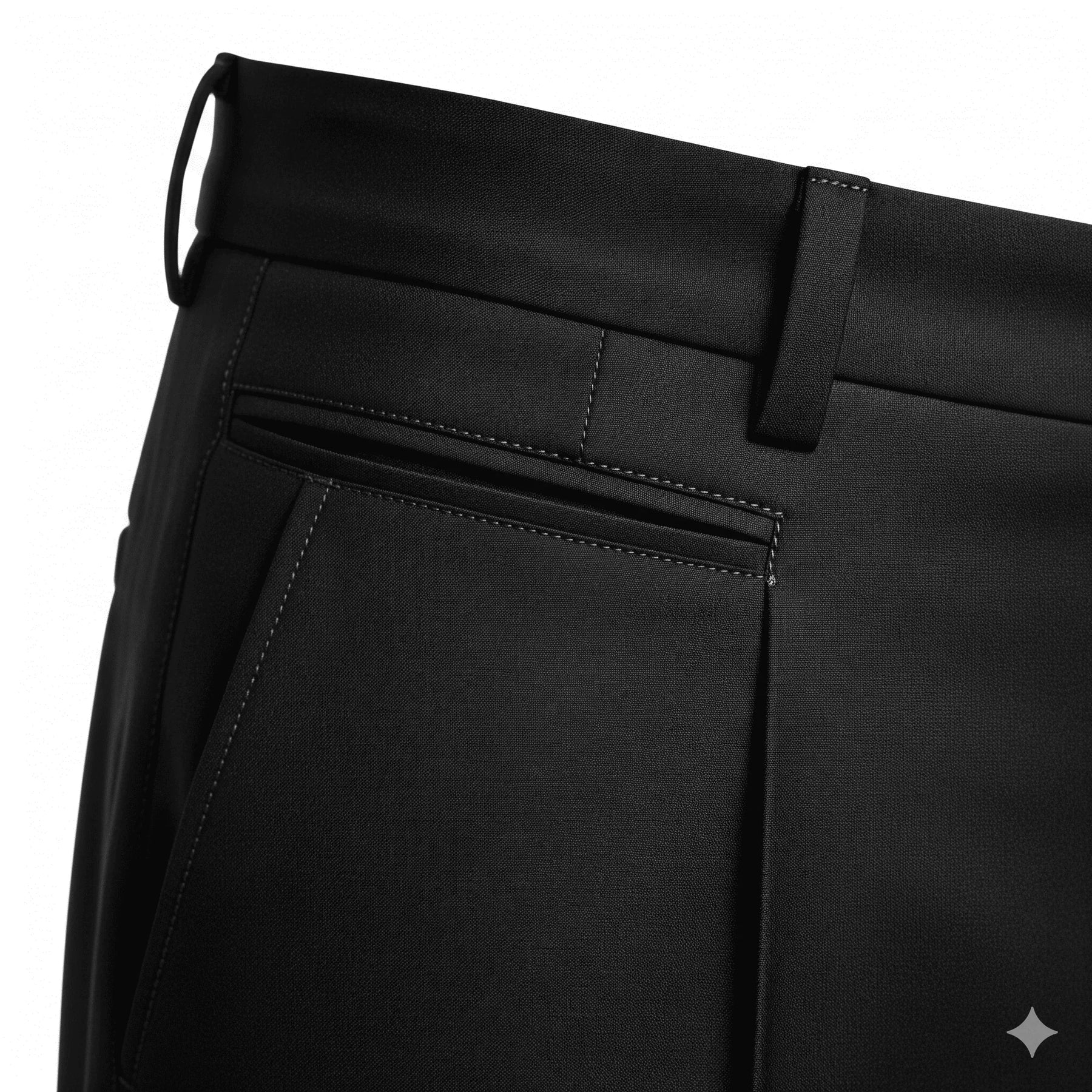 The Pellegrino Refined Trouser - Pellegrino