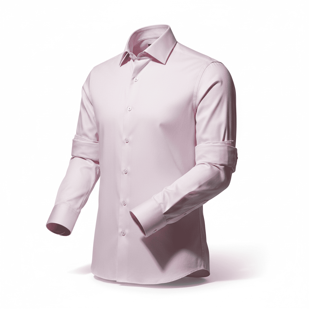 The Pellegrino Dress Shirt - Pellegrino