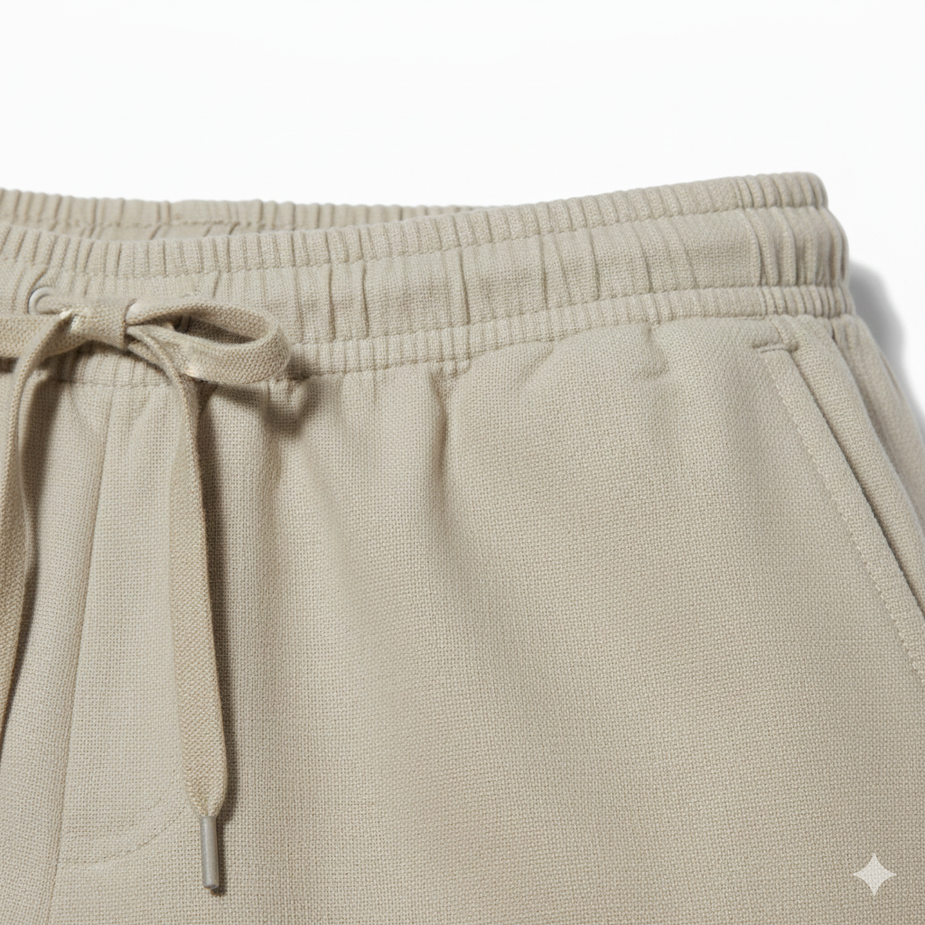 The Pellegrino Linen Shorts - Pellegrino