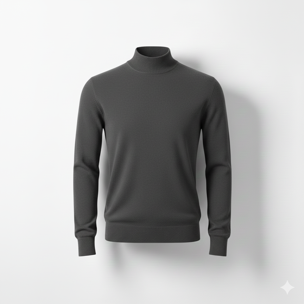 The Pellegrino Cashmere Sweater - Pellegrino