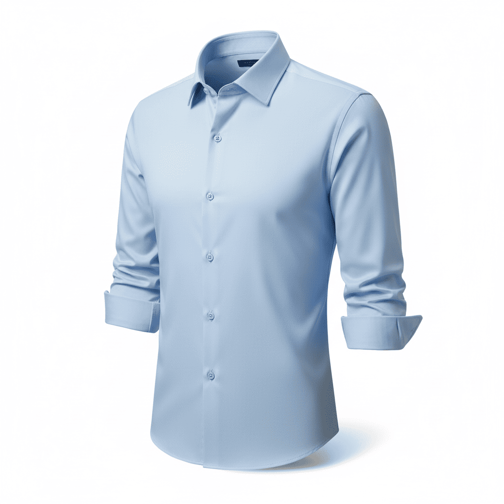 The Pellegrino Dress Shirt - Pellegrino