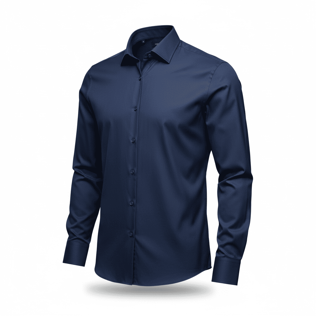 The Pellegrino Dress Shirt - Pellegrino