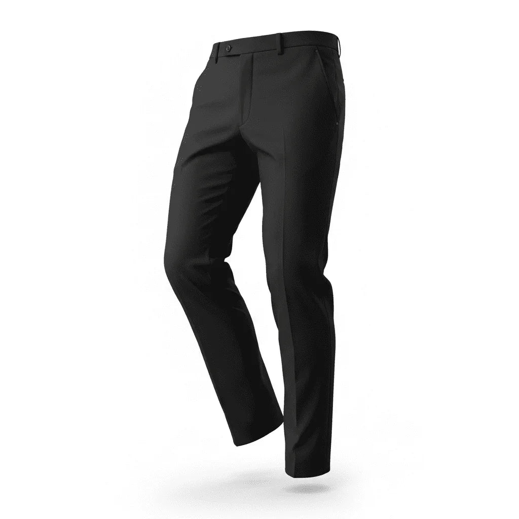 The Pellegrino Refined Trouser - Pellegrino
