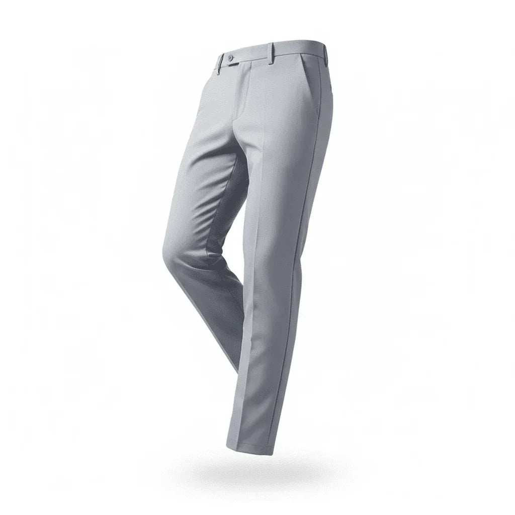 The Pellegrino Refined Trouser - Pellegrino