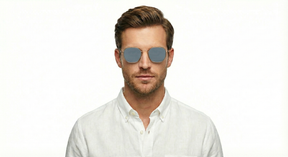 The Pellegrino Kensington Amber® Sunglasses - Pellegrino