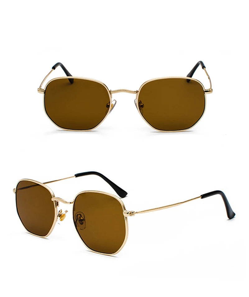 The Pellegrino Kensington Amber® Sunglasses - Pellegrino