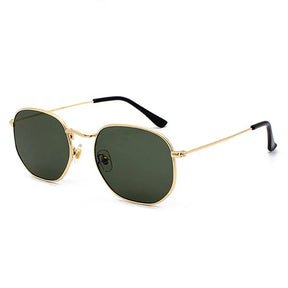 The Pellegrino Kensington Amber® Sunglasses - Pellegrino
