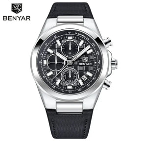 BENYAR Hombre Chronograph Timepiece - Pellegrino