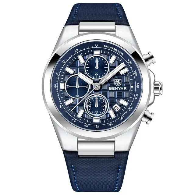 BENYAR Hombre Chronograph Timepiece - Pellegrino