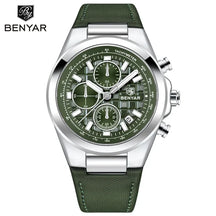 BENYAR Hombre Chronograph Timepiece - Pellegrino