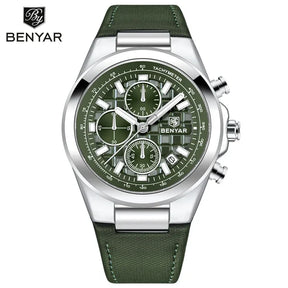 BENYAR Hombre Chronograph Timepiece - Pellegrino