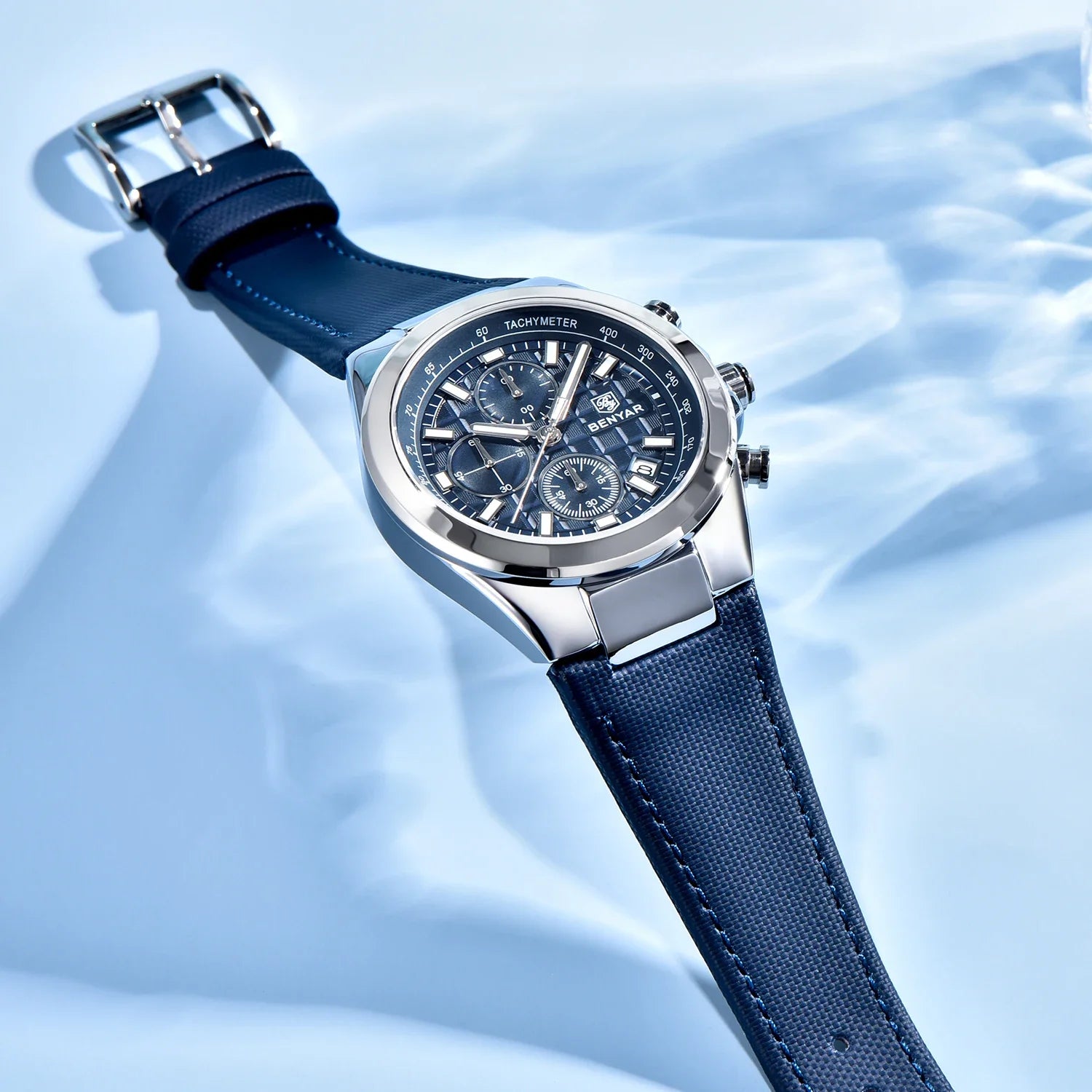 BENYAR Hombre Chronograph Timepiece - Pellegrino