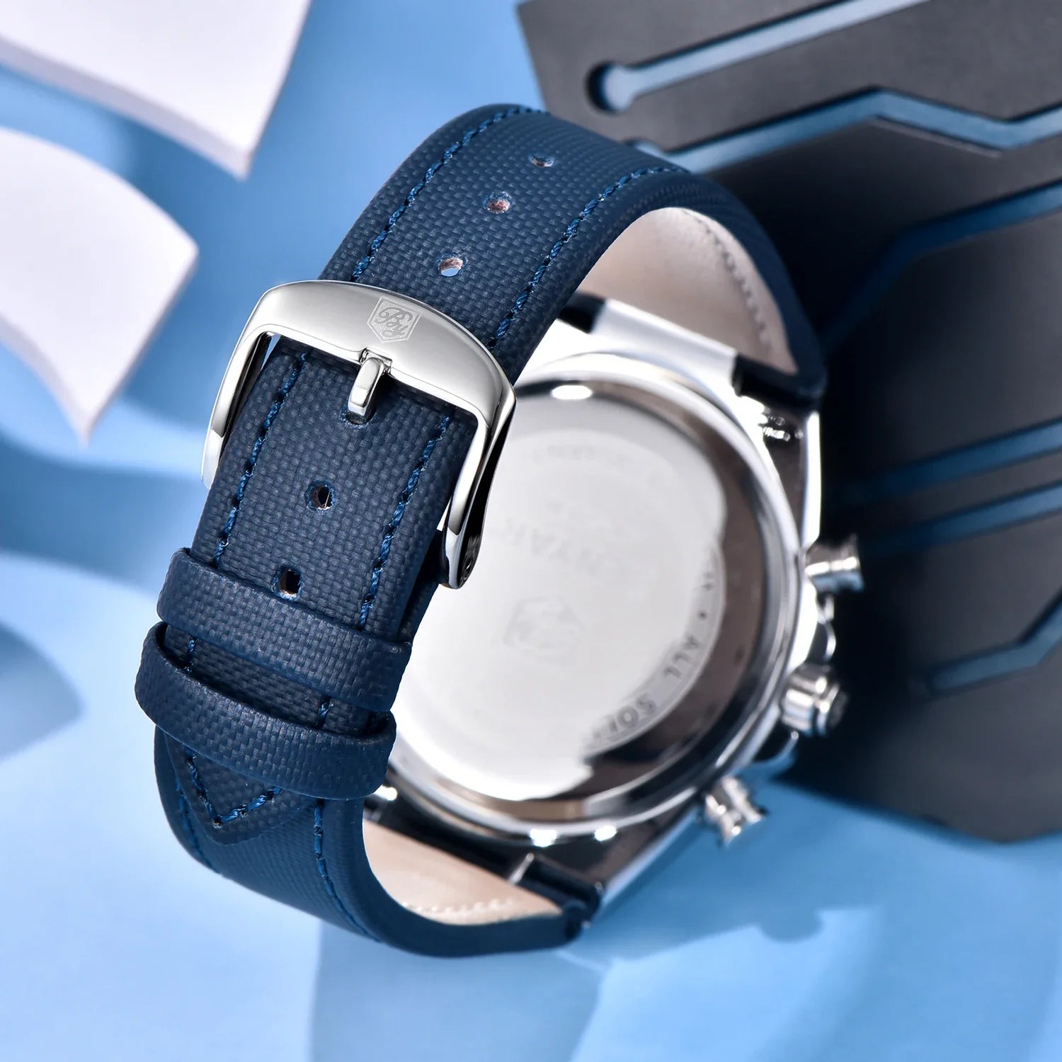 BENYAR Hombre Chronograph Timepiece - Pellegrino