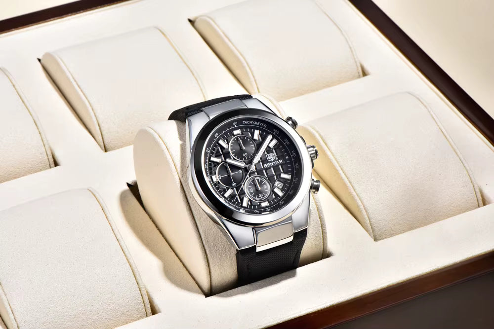 BENYAR Hombre Chronograph Timepiece - Pellegrino
