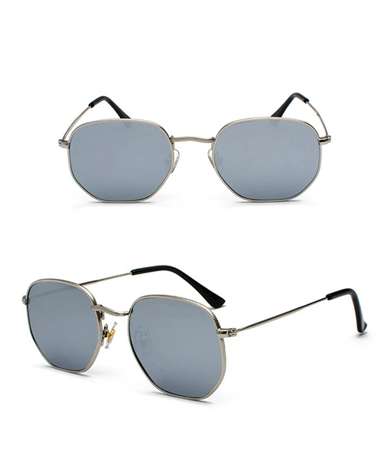 The Pellegrino Kensington Amber® Sunglasses - Pellegrino