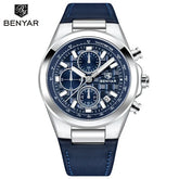 BENYAR Hombre Chronograph Timepiece - Pellegrino