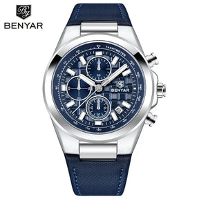 BENYAR Hombre Chronograph Timepiece - Pellegrino