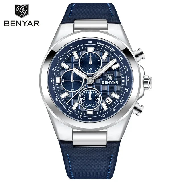 BENYAR Hombre Chronograph Timepiece - Pellegrino