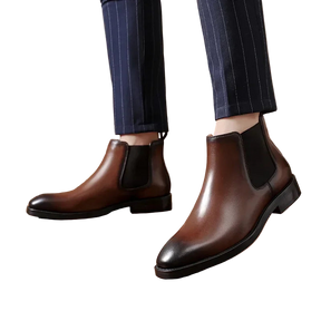 The Pellegrino Chelsea Boot - Pellegrino