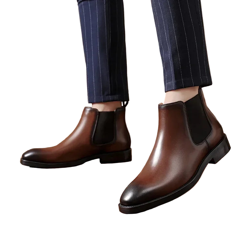 The Pellegrino Chelsea Boot - Pellegrino