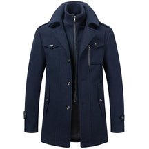 The Pellegrino Regent Coat - Pellegrino