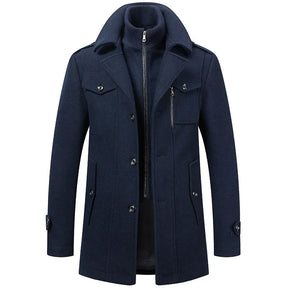 The Pellegrino Regent Coat - Pellegrino